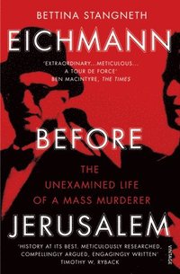 Eichmann before Jerusalem