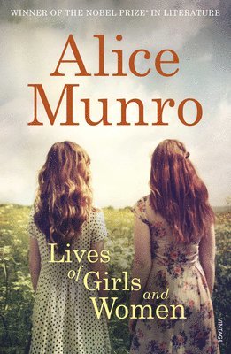 Alice Munro - Lives of Girls and Women, Häftad