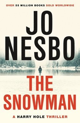 Snowman av Jo Nesbo