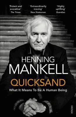 Henning Mankell - Quicksand, Häftad