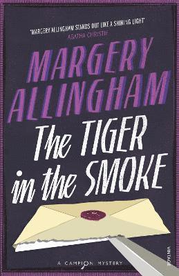 Margery Allingham - Tiger In The Smoke, Häftad