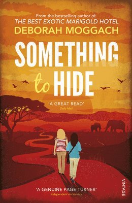 Deborah Moggach - Something to Hide, Häftad