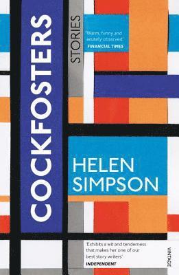 Helen Simpson - Cockfosters, Häftad