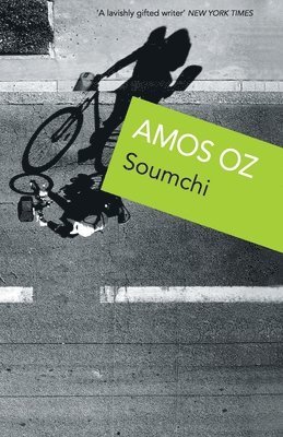 Amos Oz - Soumchi, Häftad