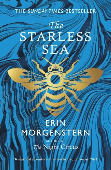 Erin Morgenstern - Starless Sea, Häftad