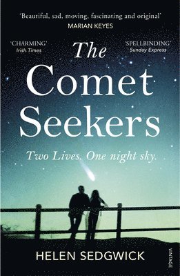 Helen Sedgwick - Comet Seekers, Häftad