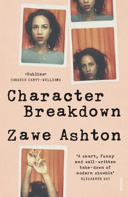 Zawe Ashton - Character Breakdown, Häftad