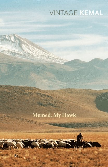 Yashar Kemal - Memed, My Hawk, E-bok