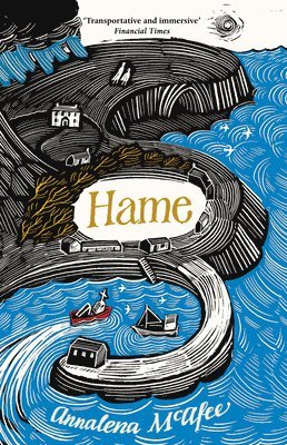 Annalena McAfee, Annalena Mcafee - Hame, Häftad