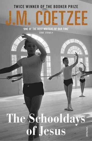 The Schooldays of Jesus av J M Coetzee