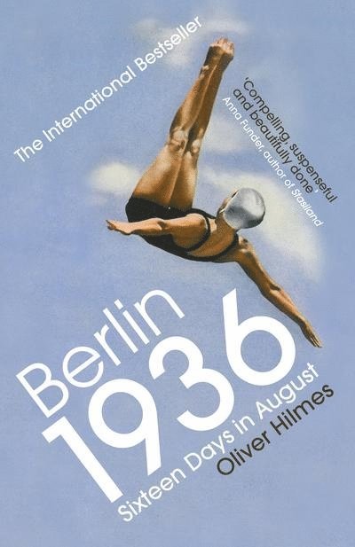 Oliver Hilmes - Berlin 1936, Häftad