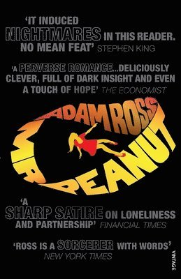 Adam Ross - Mr. Peanut, Häftad