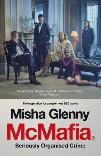 Misha Glenny - McMafia, Häftad