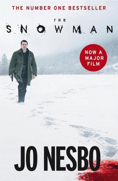 Jo Nesbo - Nesbo, J: Snowman/Tie-In, Häftad