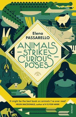Elena Passarello - Animals Strike Curious Poses, Häftad
