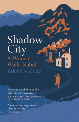 Taran Khan - Shadow City, Häftad