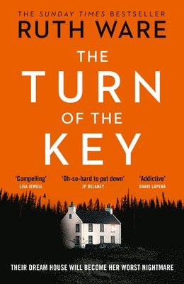 Ruth Ware - Turn of the Key, Häftad