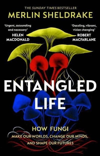 Merlin Sheldrake - Entangled Life, Häftad. Tillgänglighet: Lägg till