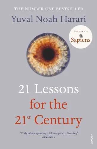 Yuval Noah Harari - 21 Lessons for the 21st Century, Häftad