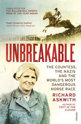 Unbreakable av Richard Askwith