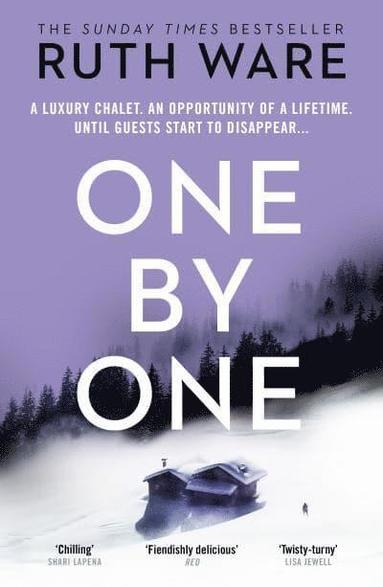 One by One av Ruth Ware
