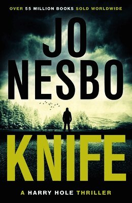 Jo Nesbo - Knife, Häftad