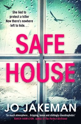 Jo Jakeman - Safe House, Häftad