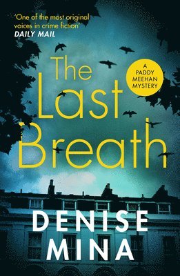 Denise Mina - Last Breath, Häftad
