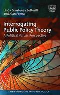 Interrogating Public Policy Theory