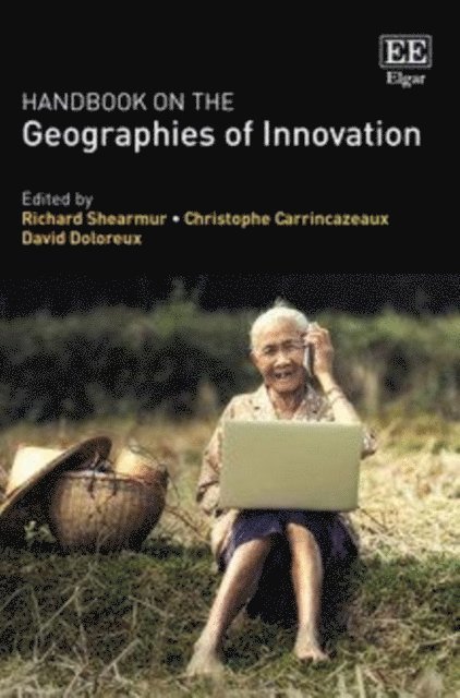 David Doloreux, Christophe Carrincazeaux, Richard Shearmur - Handbook on the Geographies of Innovation, E-bok