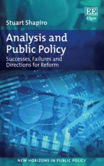 Stuart Shapiro - Analysis and Public Policy, E-bok