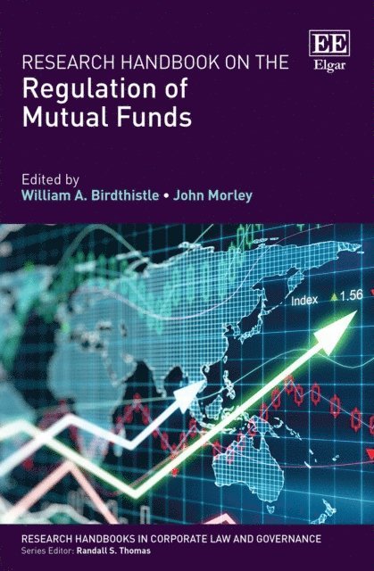 John Morley, William A. Birdthistle - Research Handbook on the Regulation of Mutual Funds, E-bok