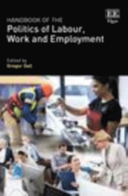 Gregor Gall - Handbook of the Politics of Labour, Work and Employment, E-bok