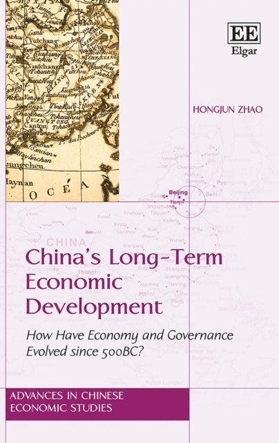 Hongjun Zhao - China's Long-Term Economic Development, E-bok