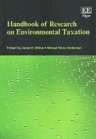 Handbook of Research on Environmental Taxation