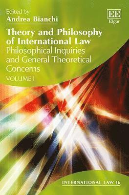 Andrea Bianchi - Theory and Philosophy of International Law, Inbunden. Tillgänglighet: Tillfälligt slut