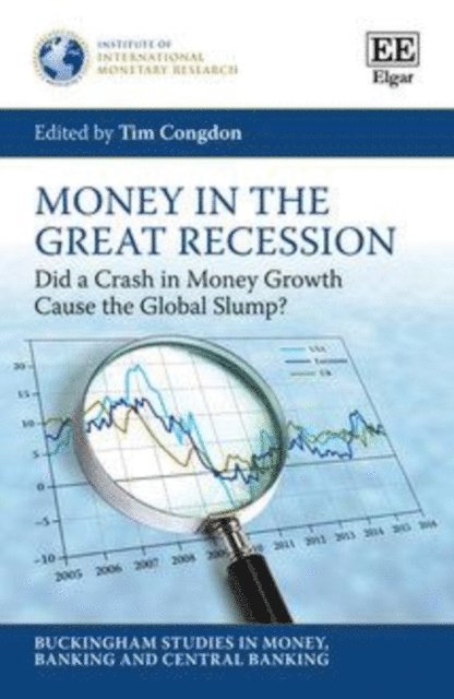 Tim Congdon - Money in the Great Recession, E-bok