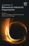 Handbook of Behavioral Industrial Organization