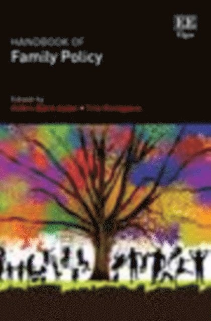 Tine Rostgaard, Guðny B. Eydal - Handbook of Family Policy, E-bok