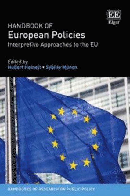 Sybille Munch, Hubert Heinelt - Handbook of European Policies, E-bok