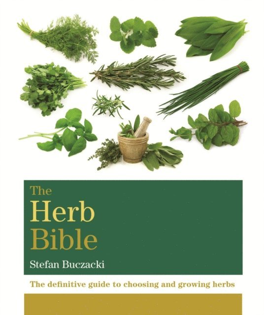 Stefan Buczacki - Herb Bible, E-bok
