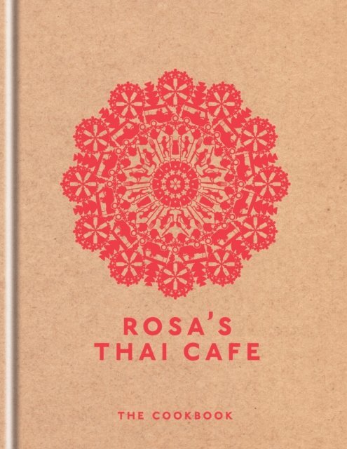 Saiphin Moore - Rosa's Thai Cafe, E-bok