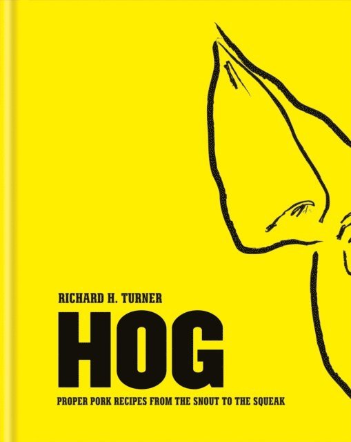 Richard H Turner - Hog, E-bok