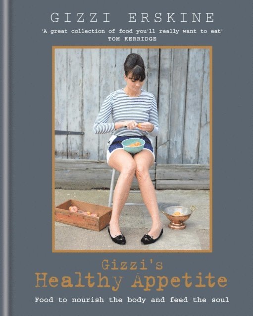 Gizzi Erskine - Gizzi's Healthy Appetite, E-bok