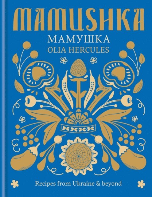 Olia Hercules - Mamushka, E-bok