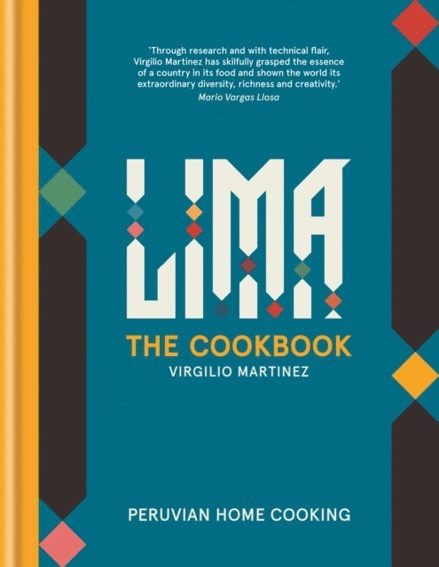 Luciana Bianchi, Virgilio Martinez - LIMA the cookbook, E-bok