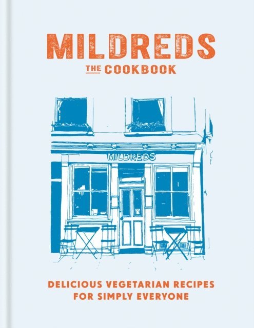 Sarah Wasserman, Dan Acevedo - Mildreds Vegetarian, E-bok