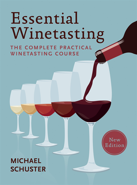 Michael Schuster - Essential Winetasting, E-bok