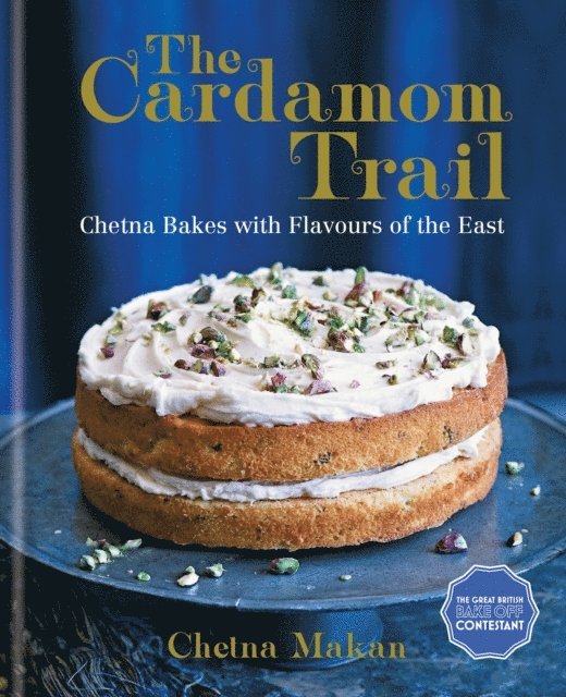 Chetna Makan - Cardamom Trail, E-bok