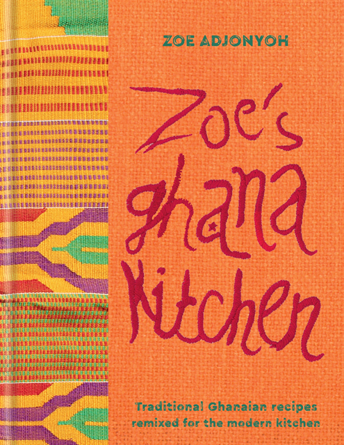 Zoe Adjonyoh - Zoe's Ghana Kitchen, E-bok